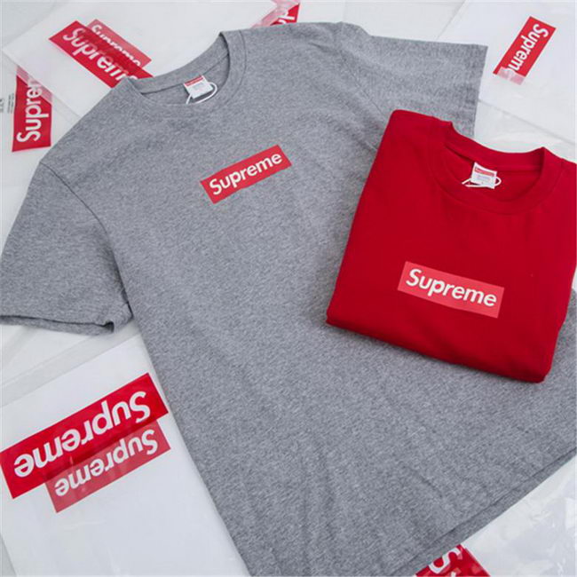 Supreme T-shirt Mens ID:20220503-349